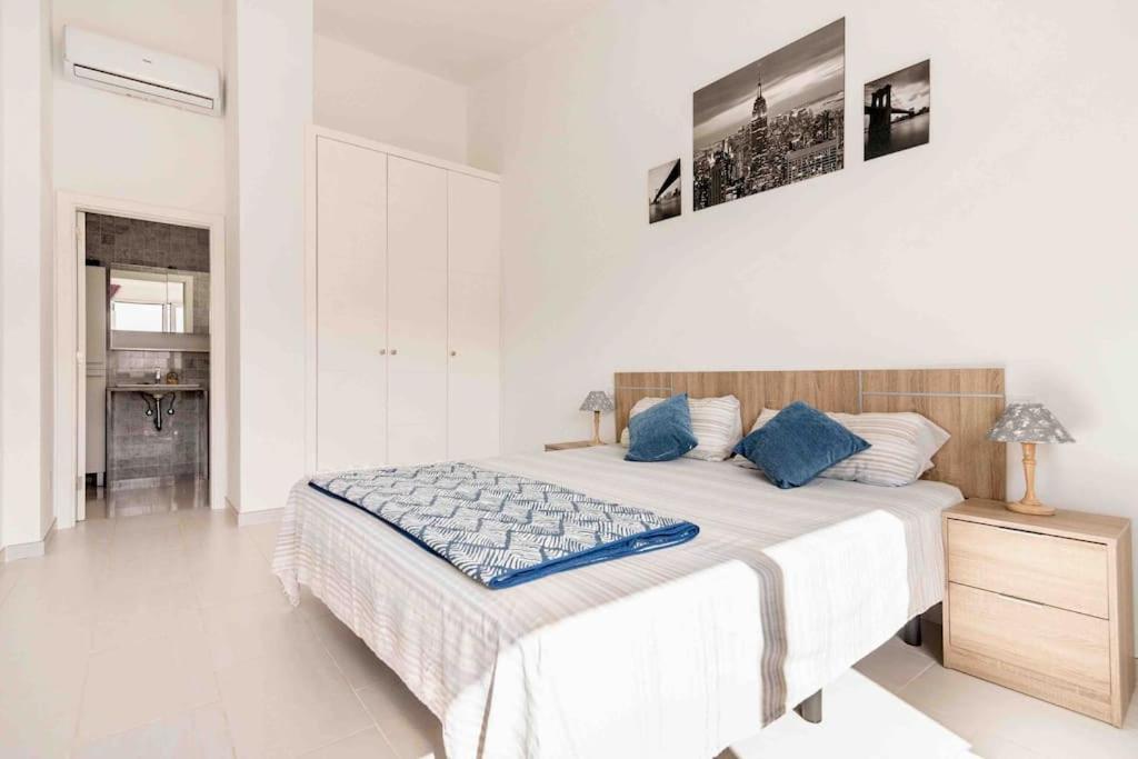 Big Villa Tauro With Private Heated Saltwater Pool & Jacuzzi & Bbq & Game Room & Arcade Games Mogán Exterior foto