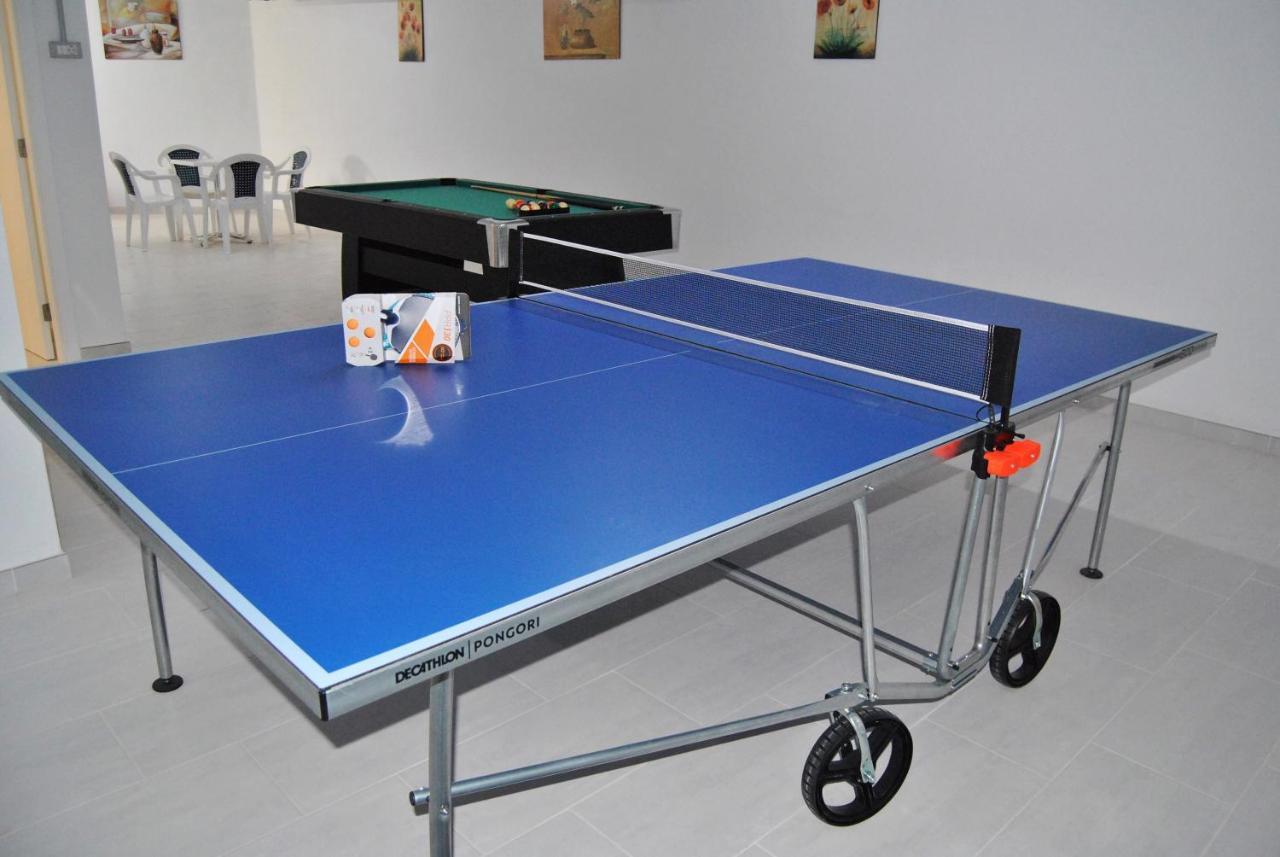 Big Villa Tauro With Private Heated Saltwater Pool & Jacuzzi & Bbq & Game Room & Arcade Games Mogán Exterior foto
