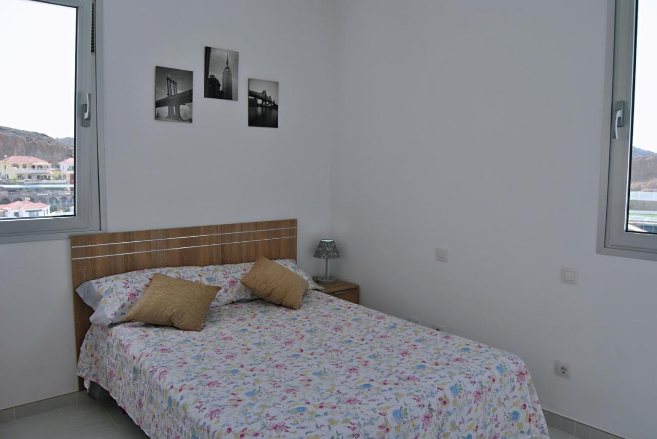 Big Villa Tauro With Private Heated Saltwater Pool & Jacuzzi & Bbq & Game Room & Arcade Games Mogán Exterior foto